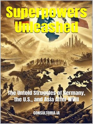 cover image of Superpowers Unleashed